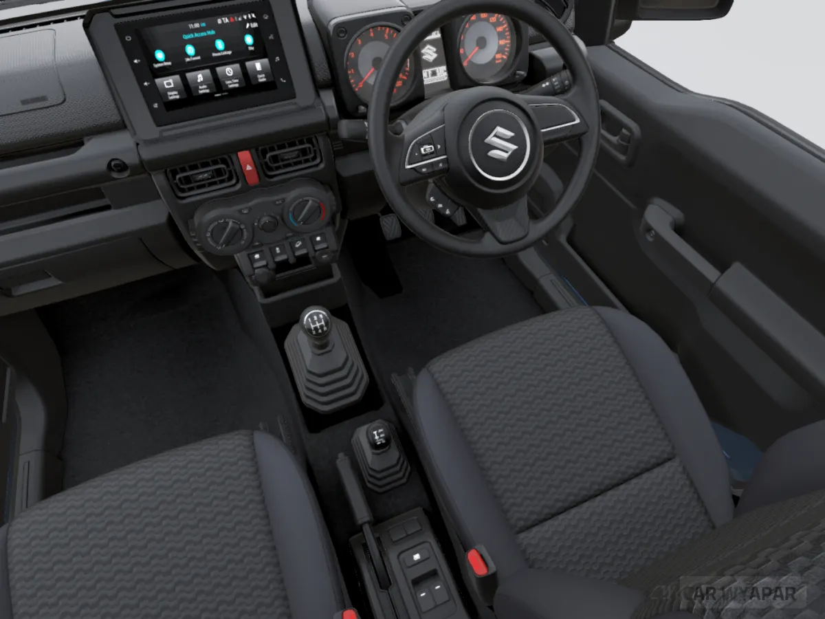 Maruti Jimny Zeta AllGrip